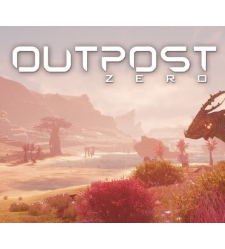 Outpost Zero Steam Key GLOBAL